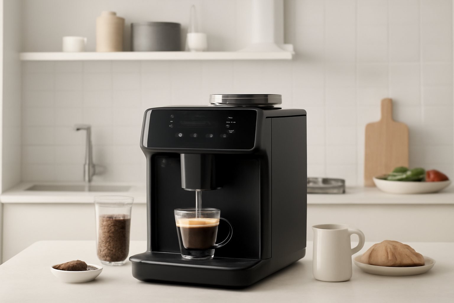 Warum ein Kaffeevollautomat dein Leben verändern kann