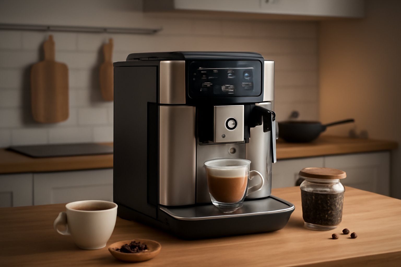 Kaffeegenuss für jeden Tag