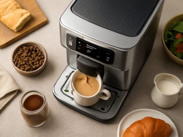 Ich habe 10 Kaffeevollautomaten getestet — Idee Nr. 7 hat mich überrascht