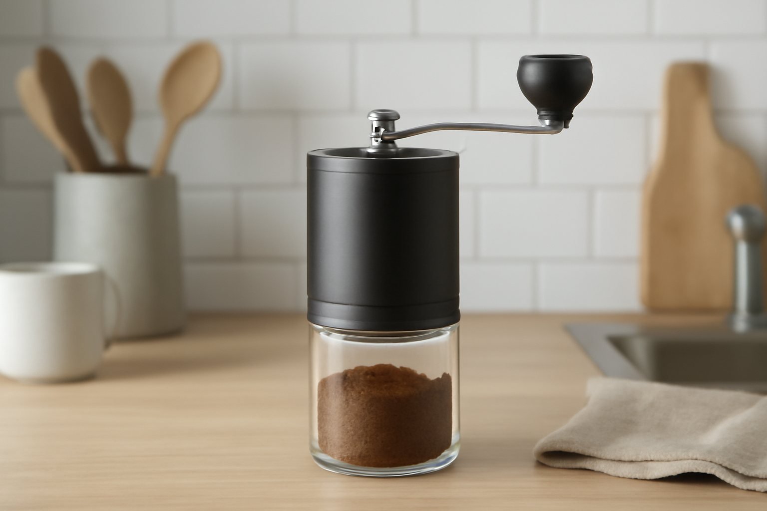 Die besten Kaffeemühlen für Espresso