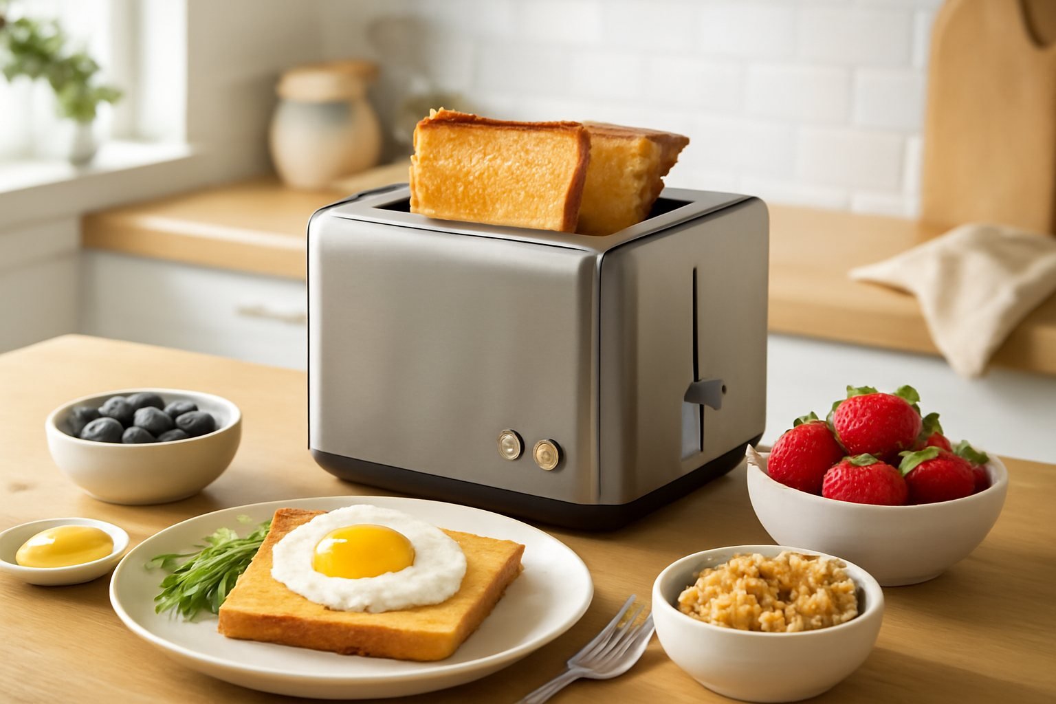 Die besten Toaster-Modelle für 2026 zur Auswahl