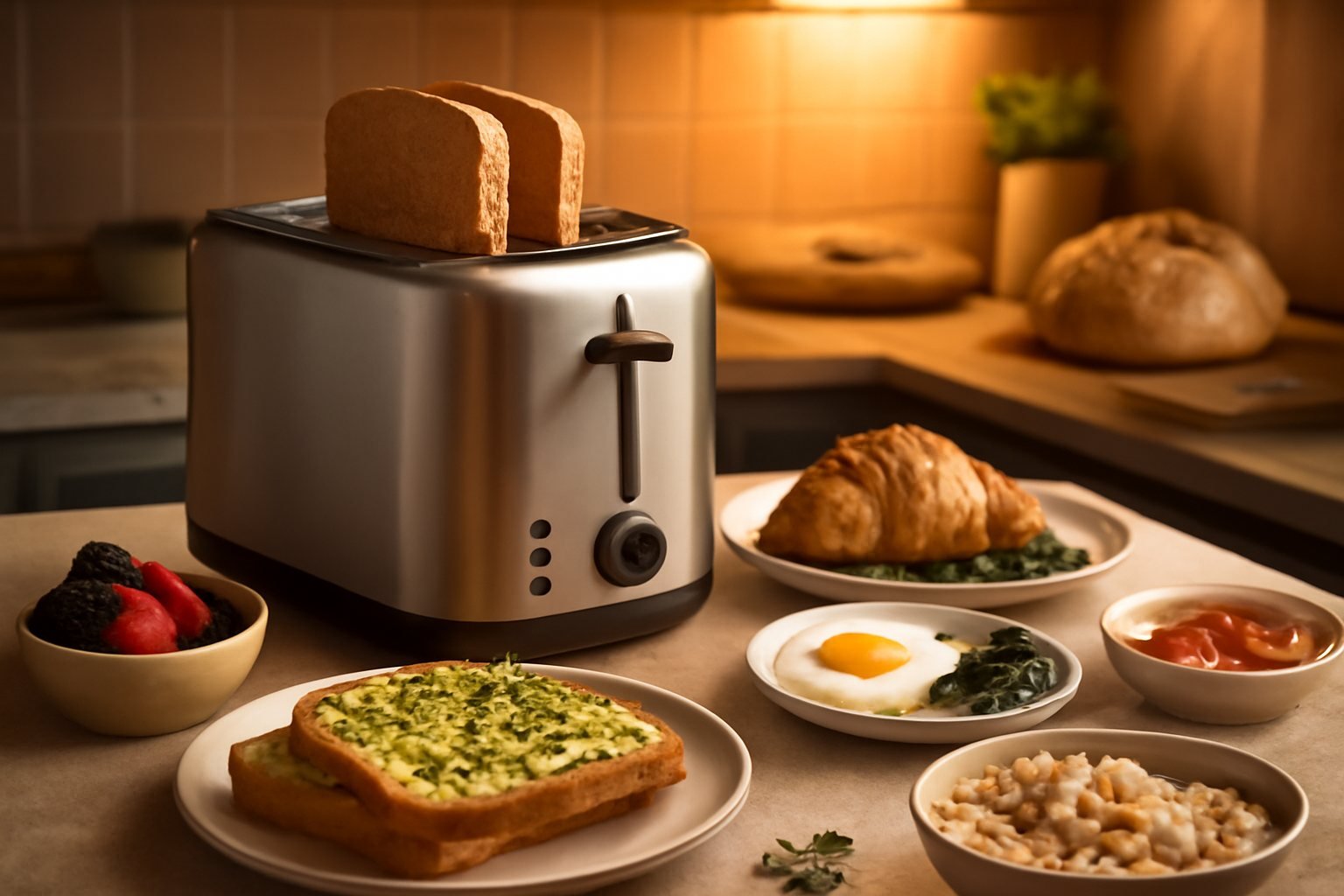 Schnelle Frühstücks-Rezepte für den perfekten Start