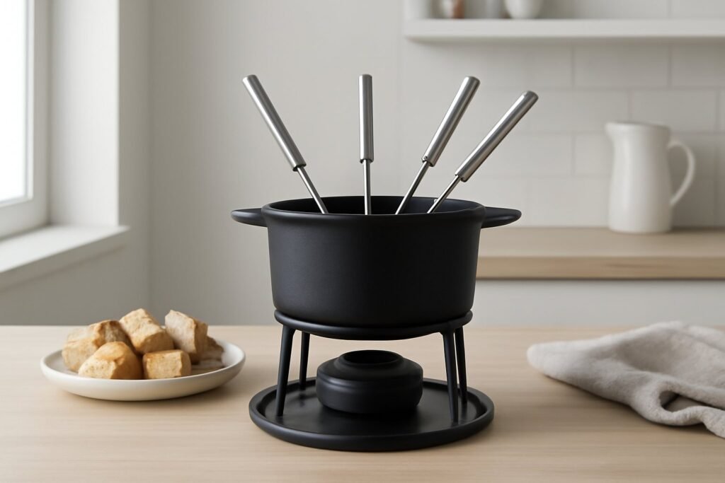 Warum alle plötzlich auf Fondue-Sets für den Sommer setzen