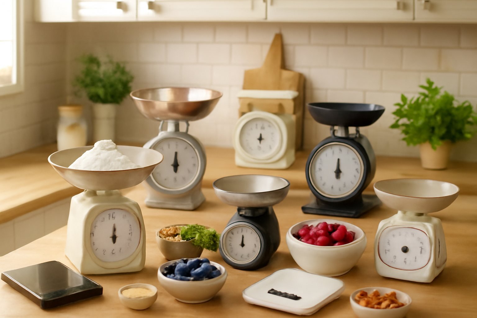 So findest du die beste Küchenwaage für stressfreies Kochen