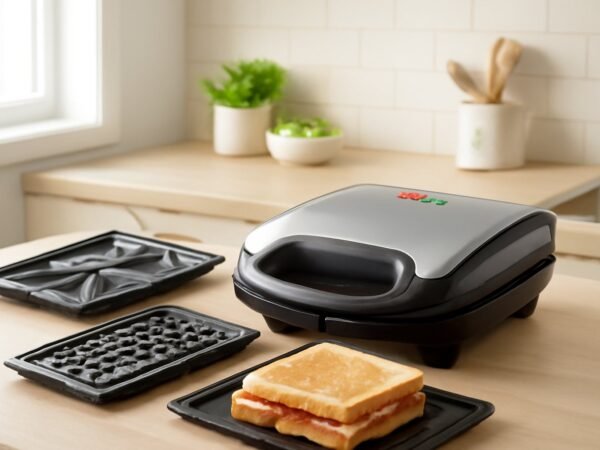 Sandwichmaker 3 in 1: Die 8 besten für perfekten Genuss