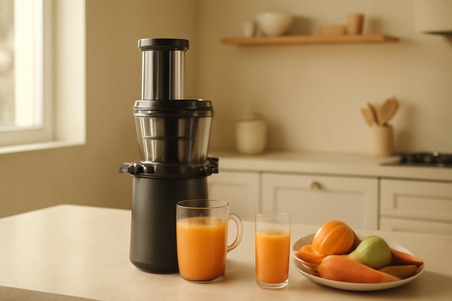 Die besten Entsafter für Smoothies