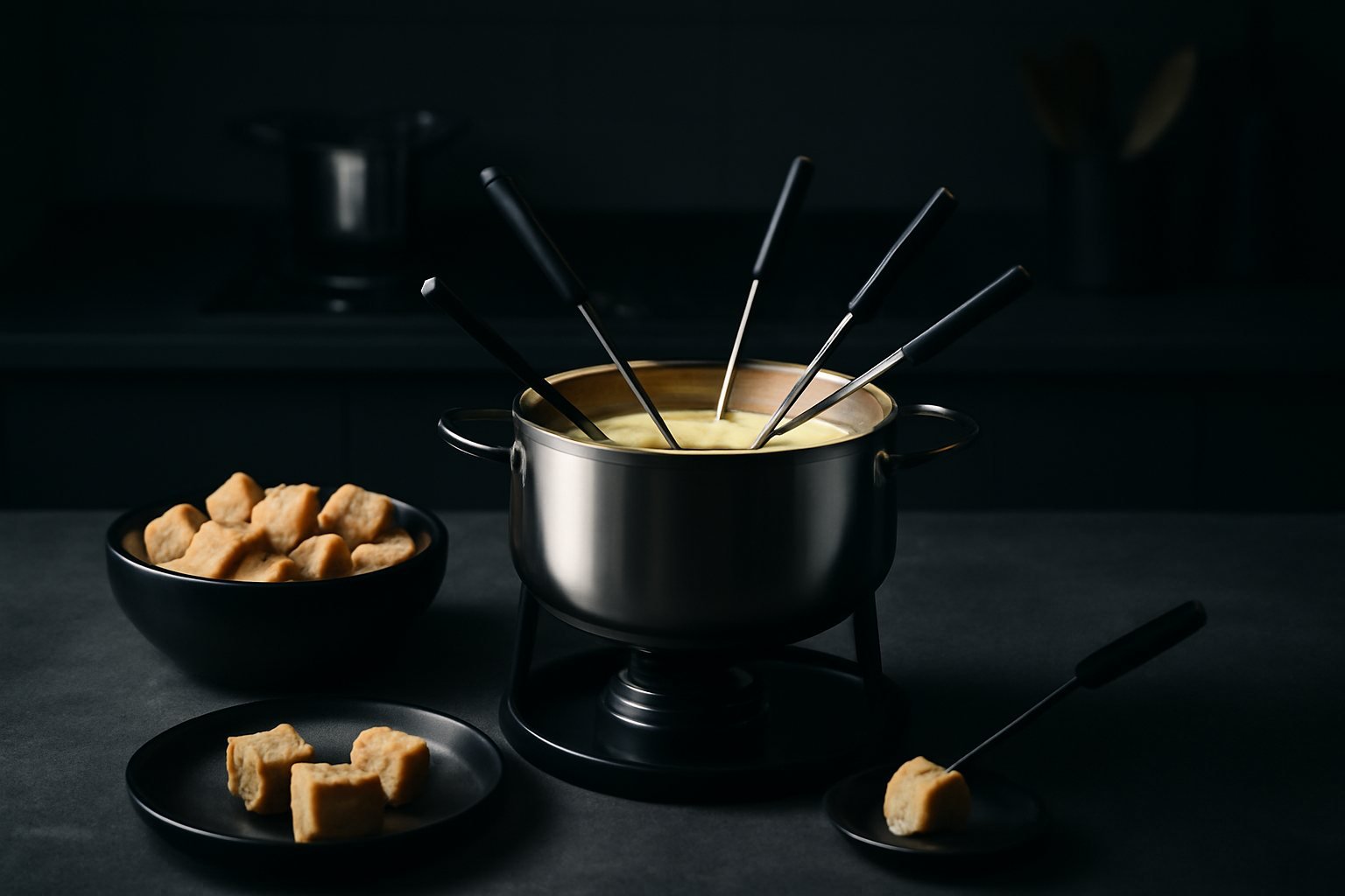 So findest du das perfekte Fondue-Set für deine Familie