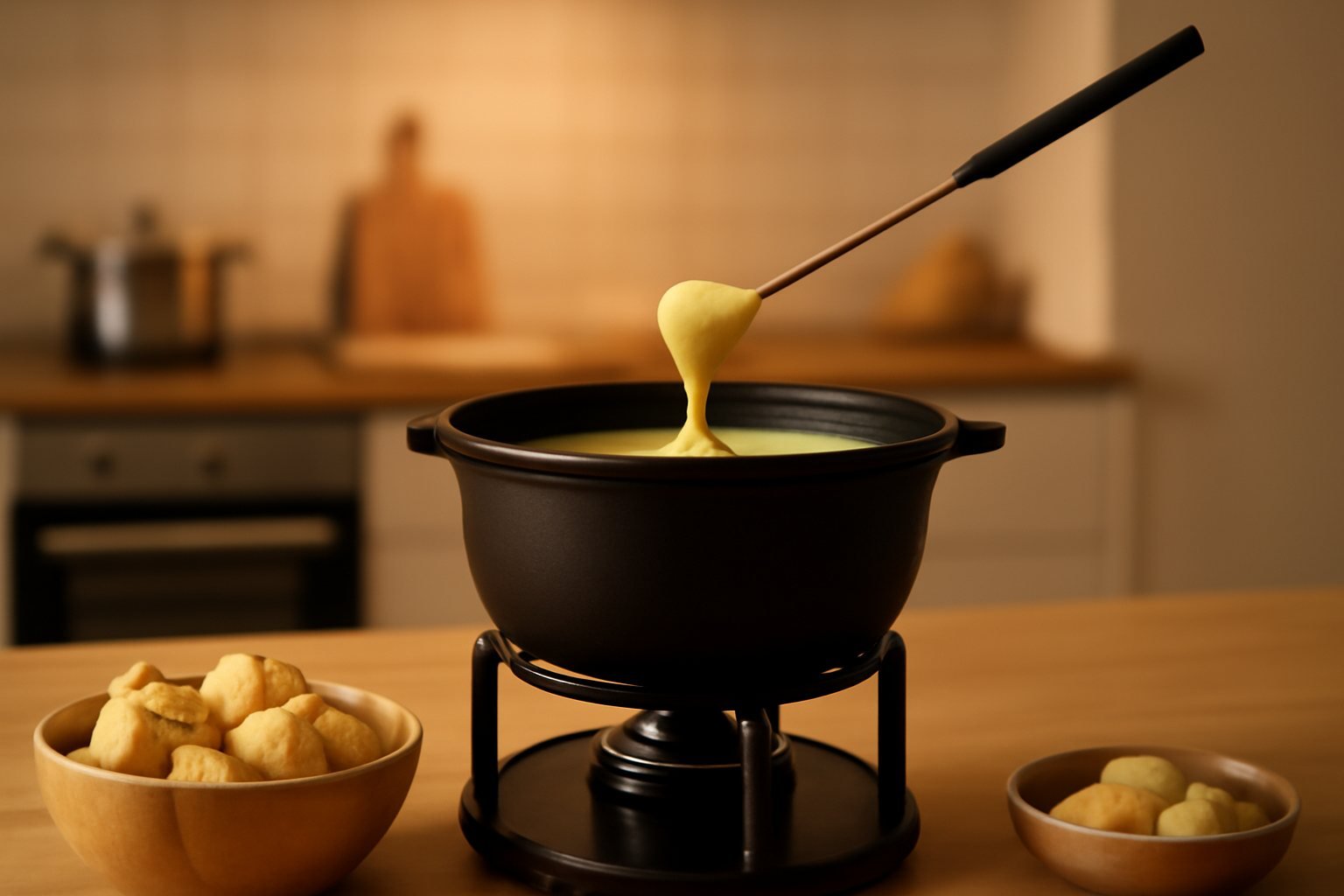 Fondue für besondere Anlässe
