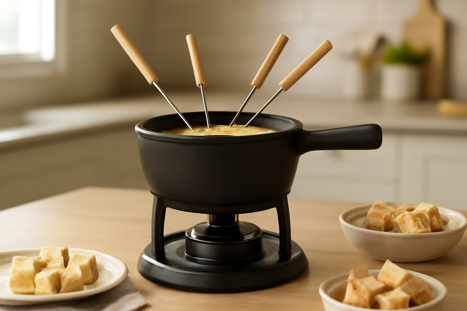 Die besten Fondue-Sets im Vergleich