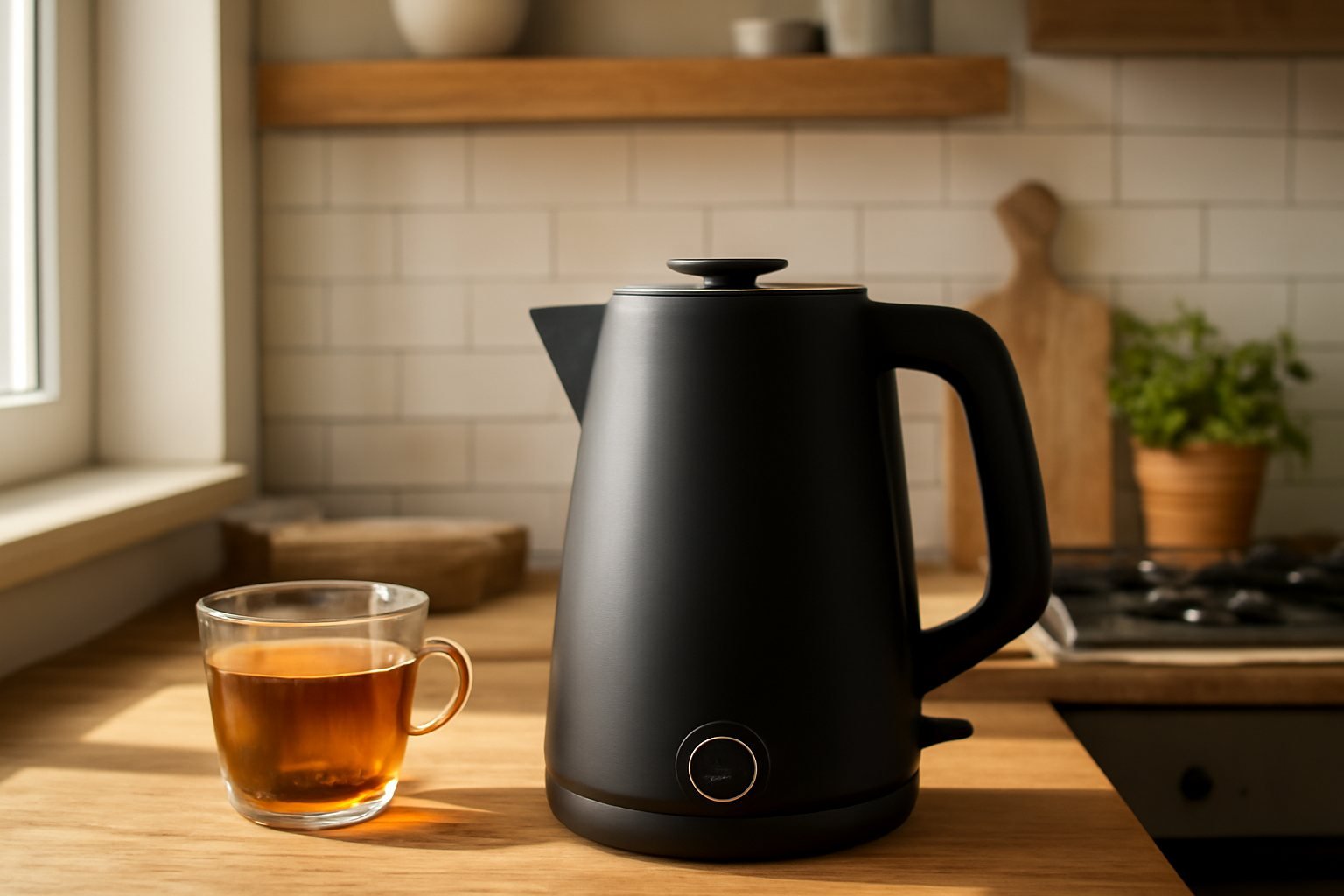 So bereitest du den perfekten Tee mit Teemaschinen