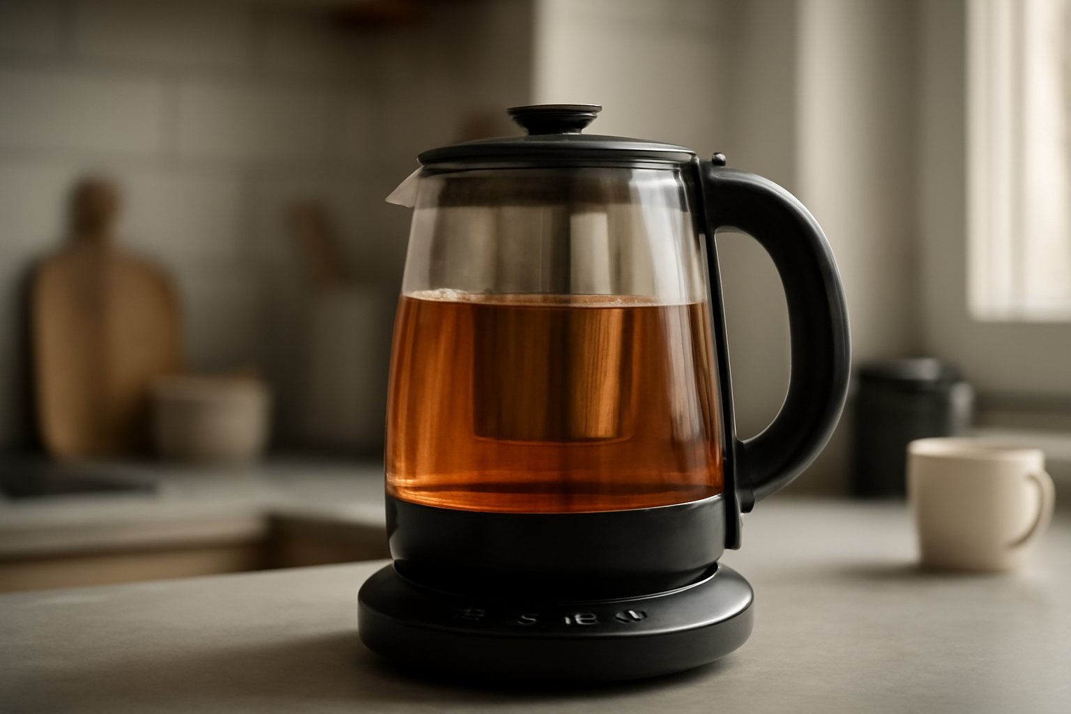 Die besten Teemaschinen für verschiedene Teesorten