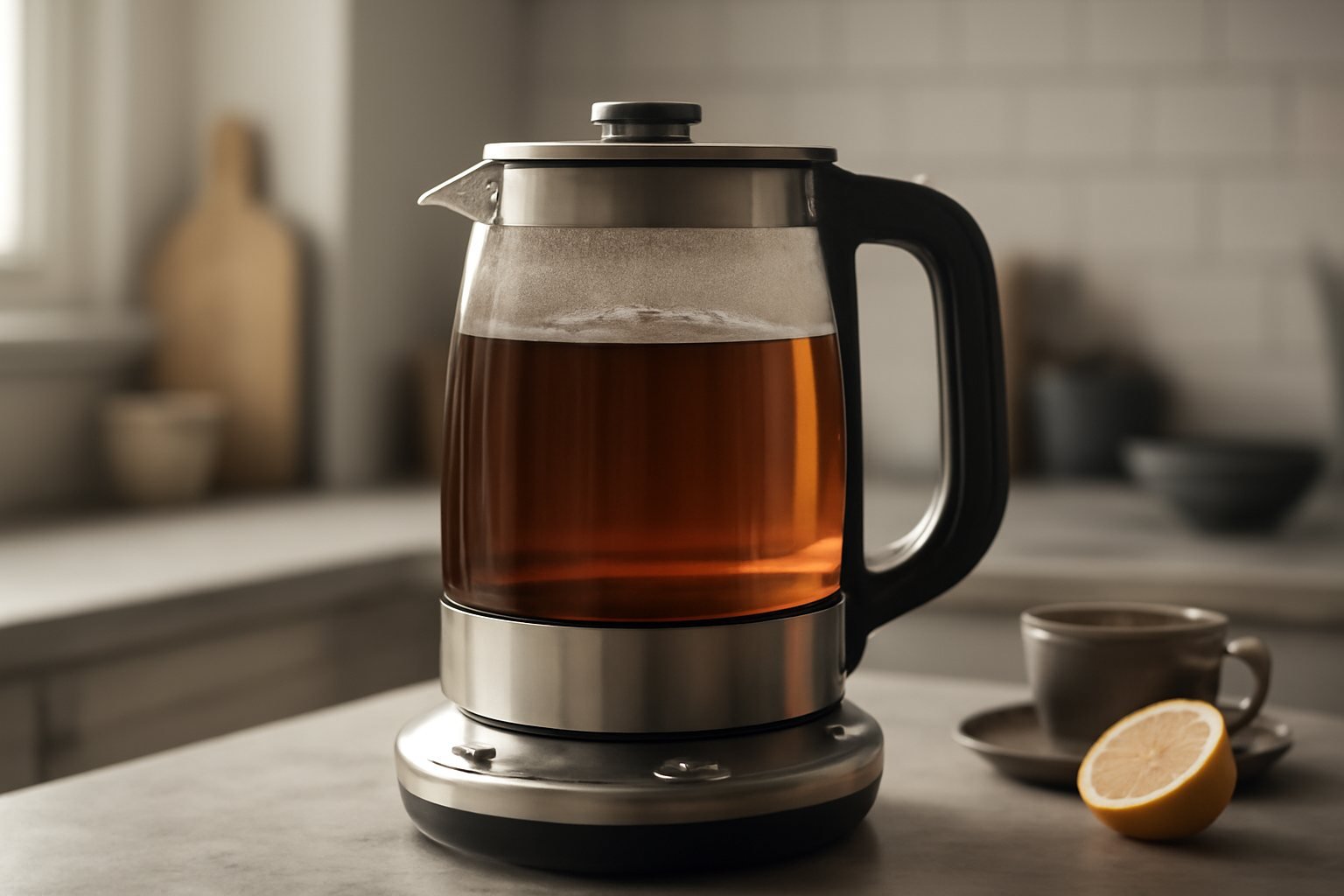 Teemaschinen für Teeliebhaber mit besonderen Ansprüchen