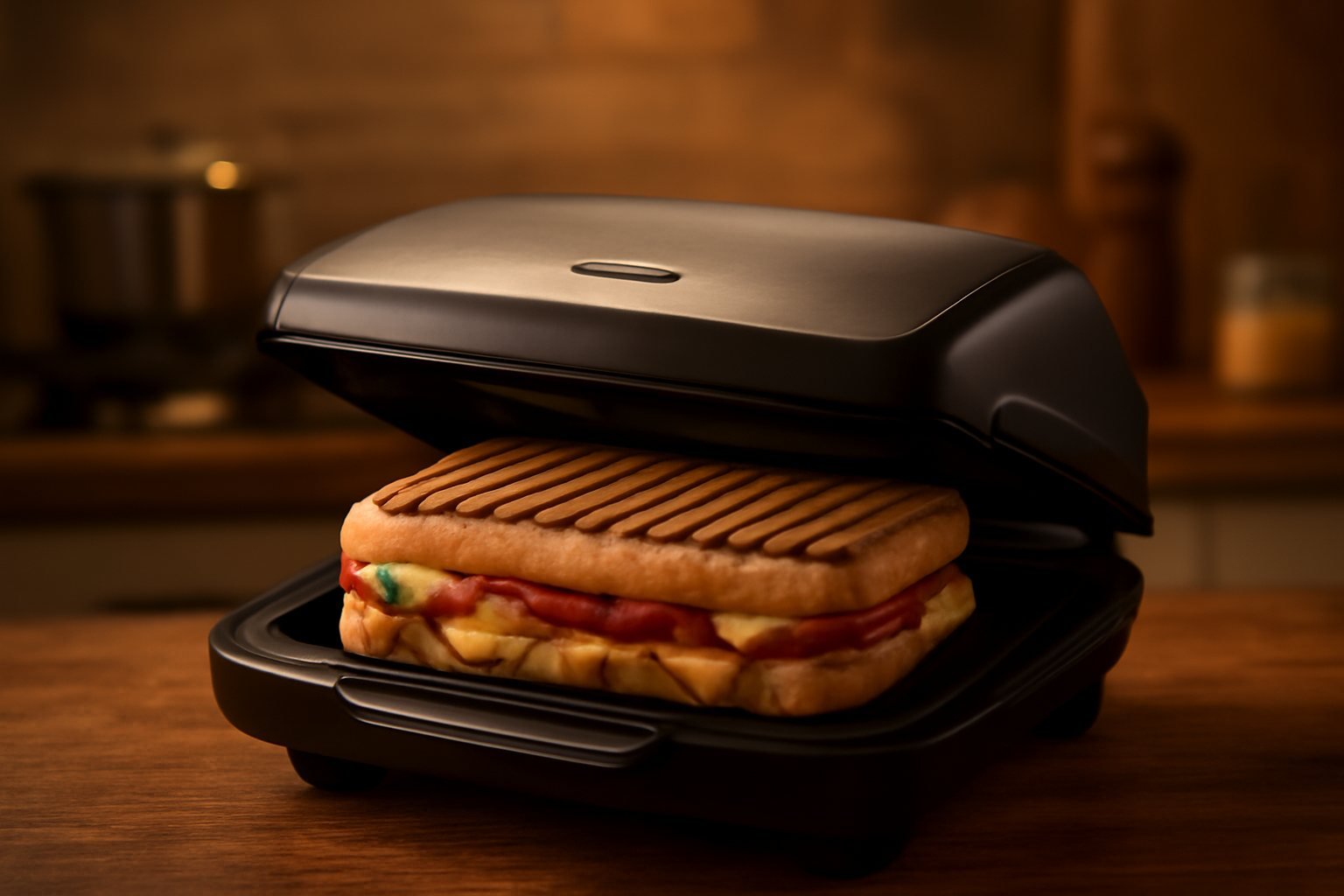 Gesunde Sandwich-Alternativen