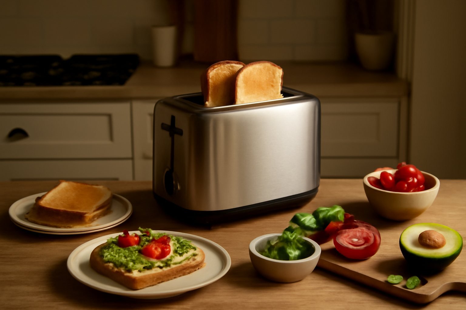 So findest du den perfekten Toaster für deinen Sommer-Genuss