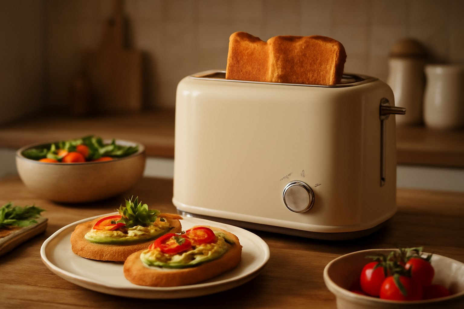 Die besten Toaster mit innovativen Funktionen