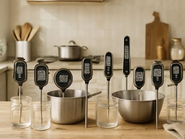 8 Küchenthermometer für Flüssigkeiten: Top Empfehlungen 2026