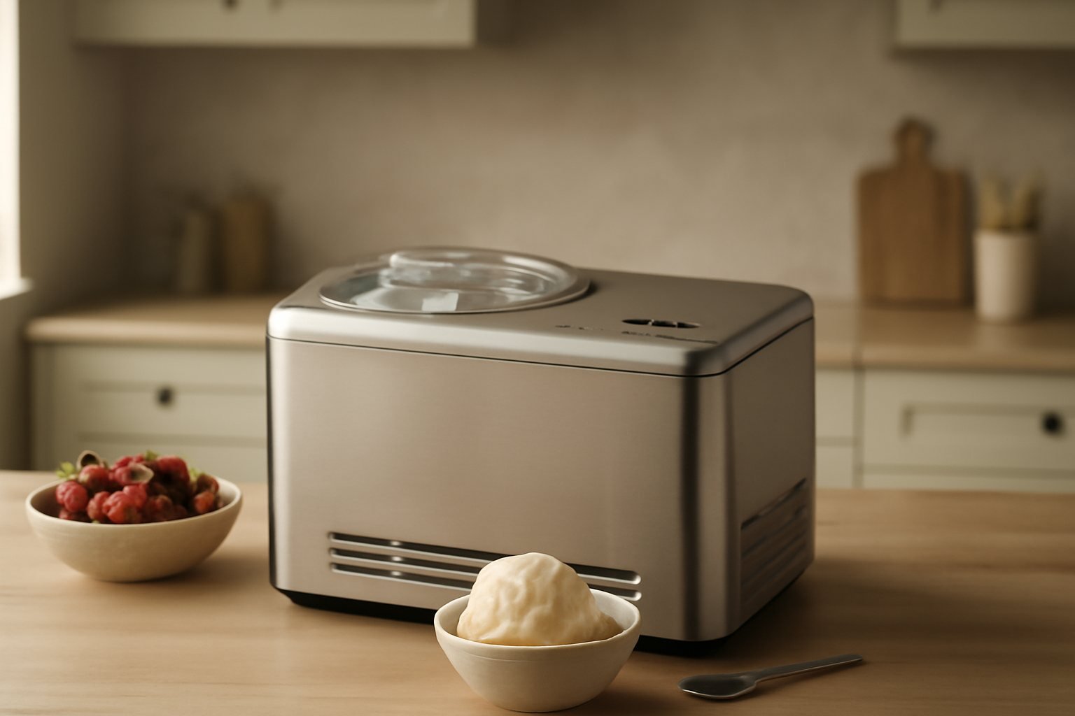So findest du die beste Eismaschine für deinen Bedarf