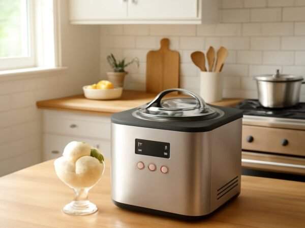 8 Beste Eismaschine Test 2026: Top 3 Amazon-Bestseller im Test