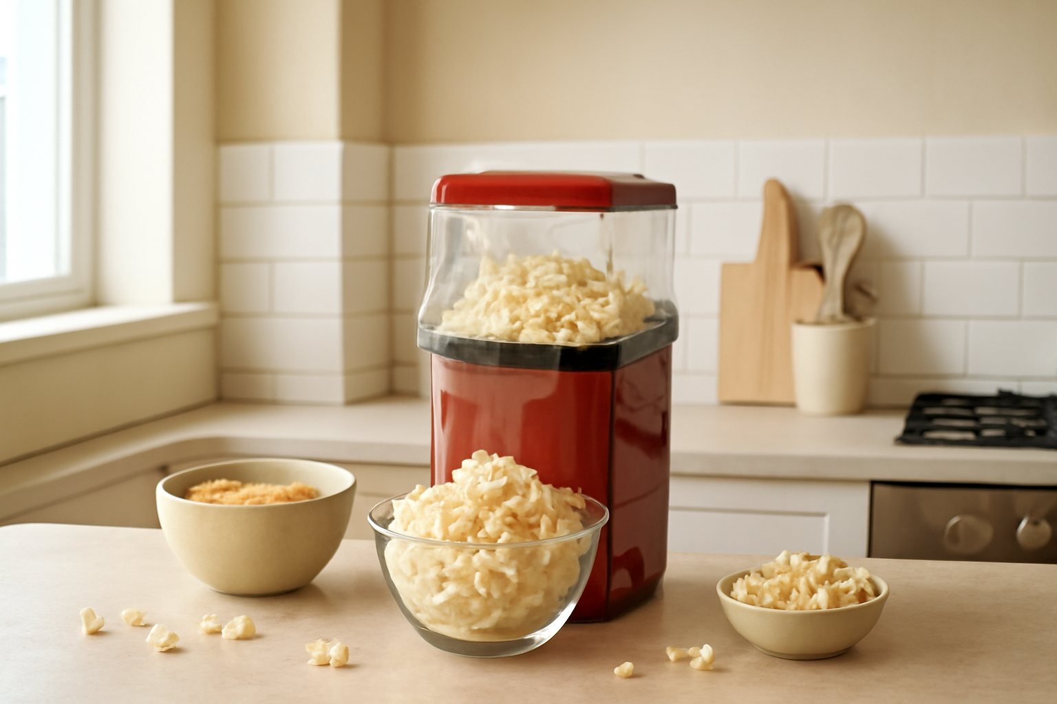 Wie du frisches Popcorn perfekt zubereitest