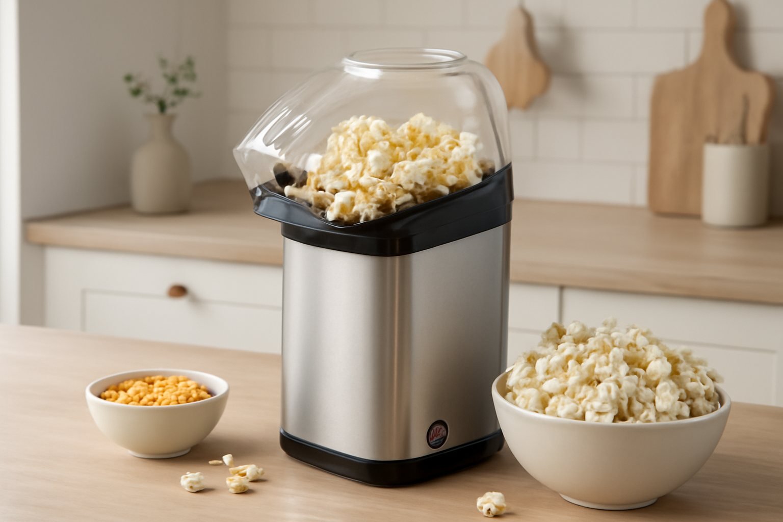 Popcorn für jede Gelegenheit