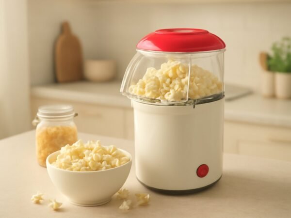 Die besten 8 Popcornmaschinen für deine Sommerabende 2026