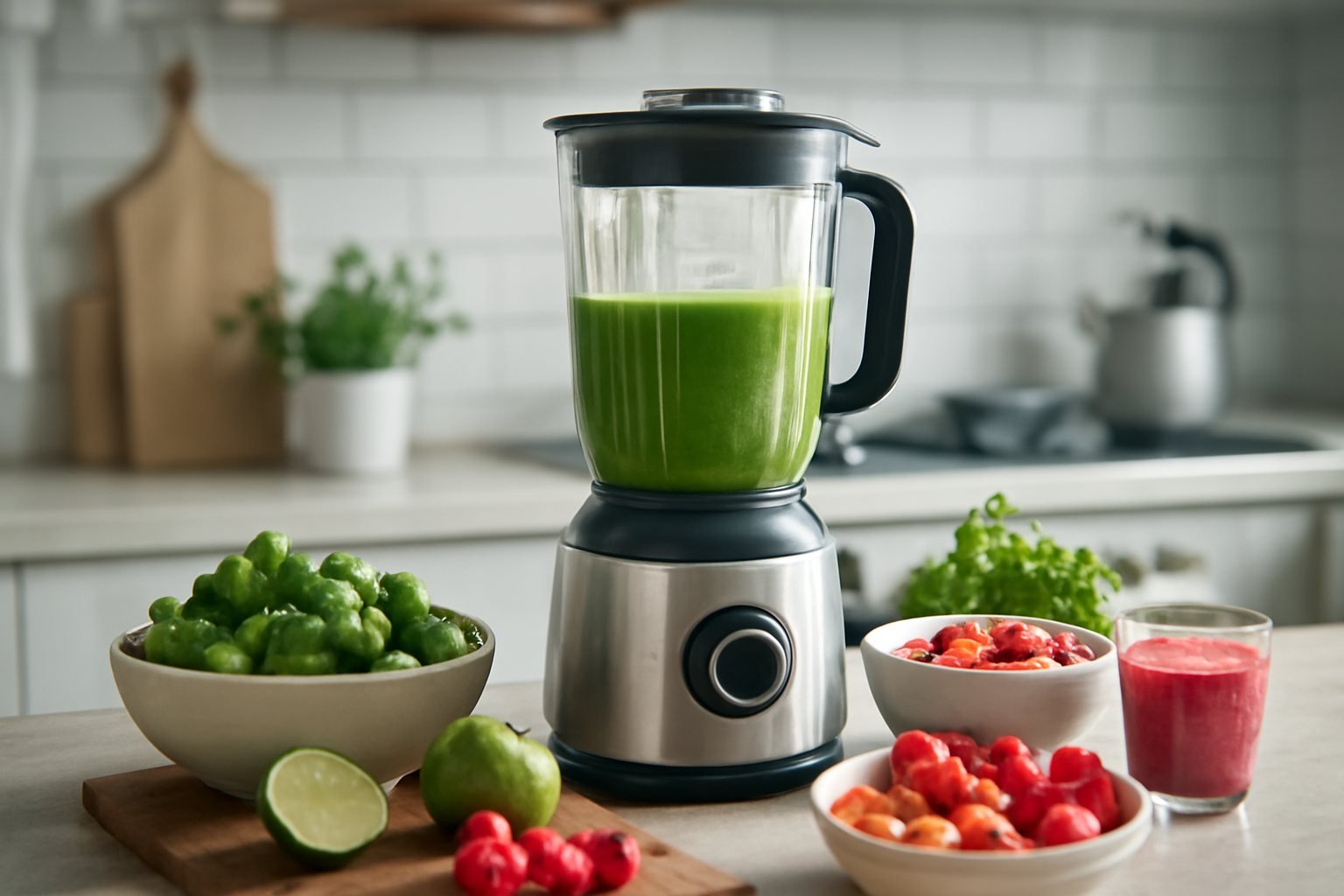 Die besten Funktionen für deinen Standmixer