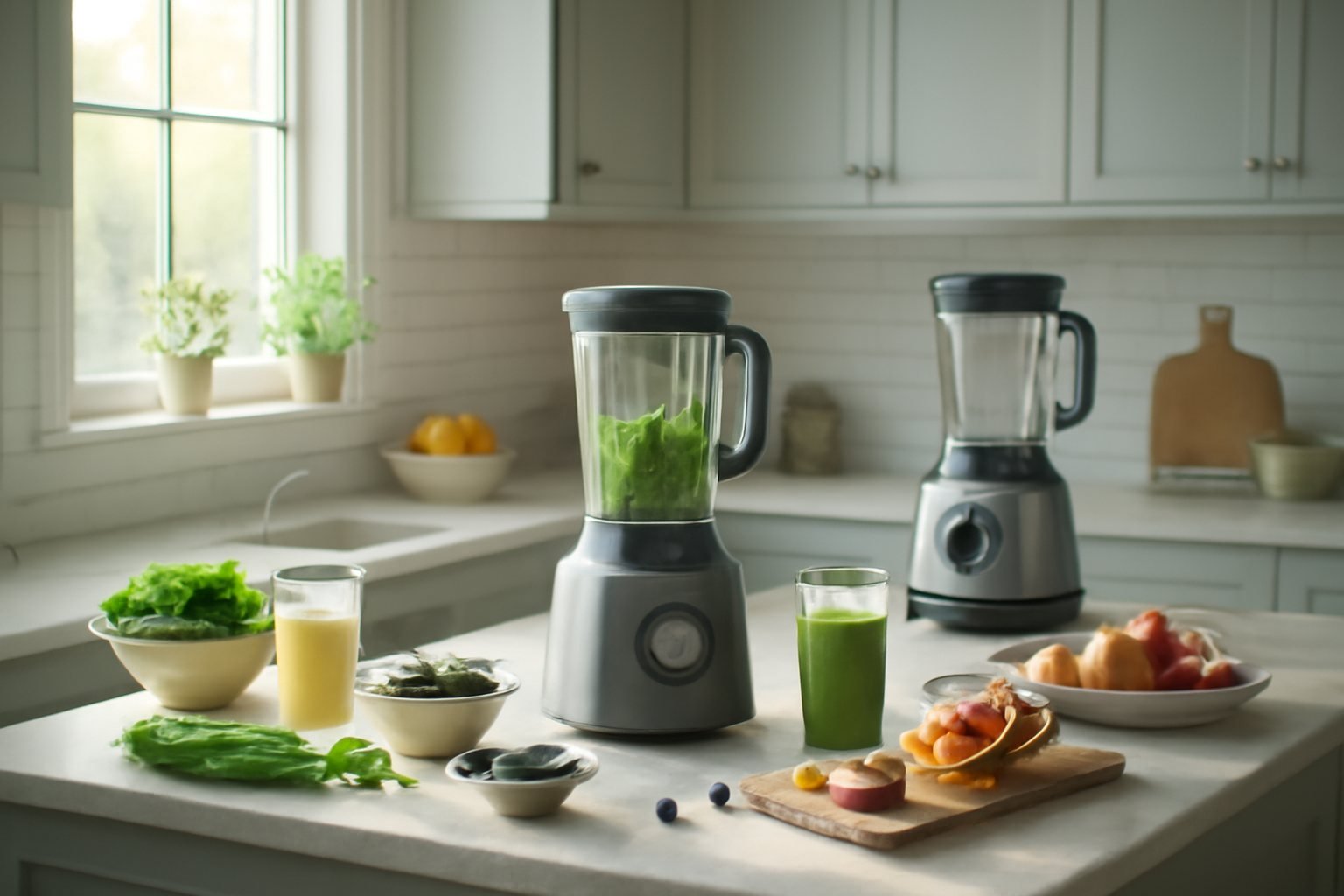Die besten Funktionen für deinen Standmixer