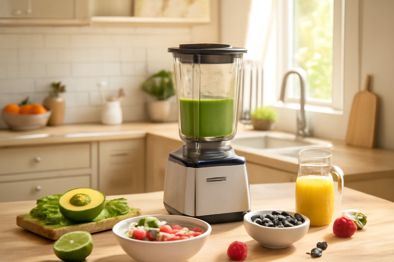 Zubehör für deinen Standmixer