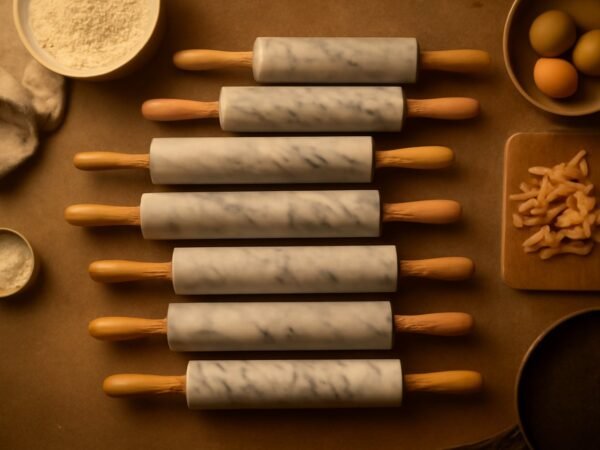 8 geniale Marmor-Teigroller, die dich überraschen werden