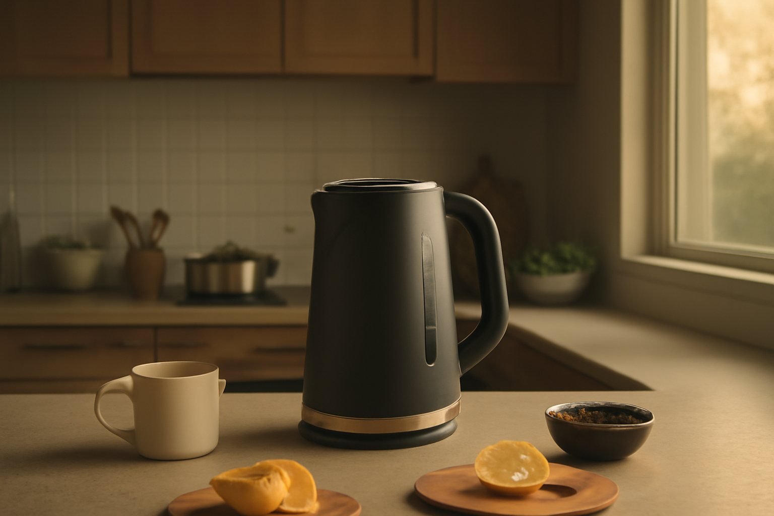 Diese 3 minimalistischen Wasserkocher sind zeitlos
