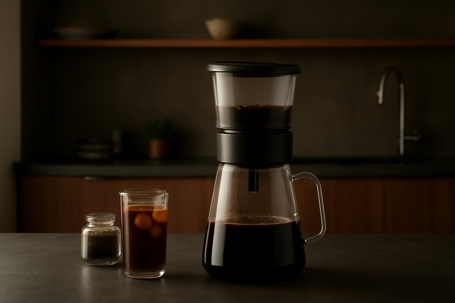 Diese 3 Cold Brew Zubereiter machen den Unterschied