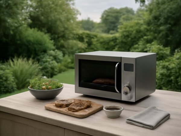 Warum alle plötzlich auf Mikrowellen mit Grill setzen