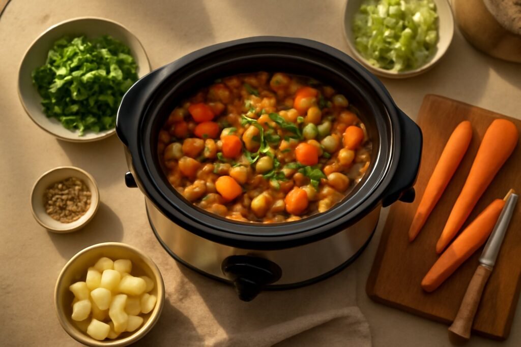 Warum alle plötzlich auf Slow Cooker für Eintöpfe setzen