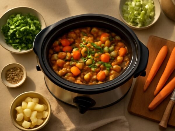 Warum alle plötzlich auf Slow Cooker für Eintöpfe setzen