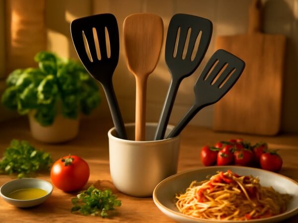 Die besten 8 Pfannenwender für stressfreies Kochen 2026