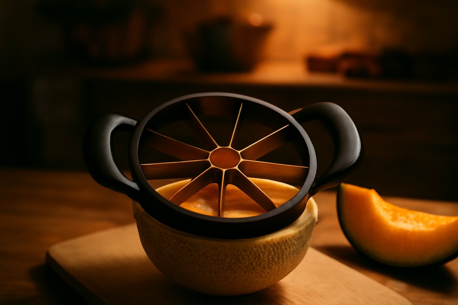 Diese 3 Melonenschneider sind echte Zeitersparnis