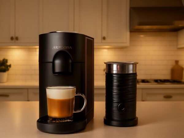 Nespresso Maschine mit Milchaufschäumer: 8 Top-Modelle 2026