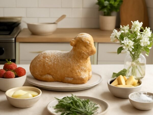 7 Beste Osterlamm-Backformen 2026: Top 11 + 3 Lieblings-Rezepte