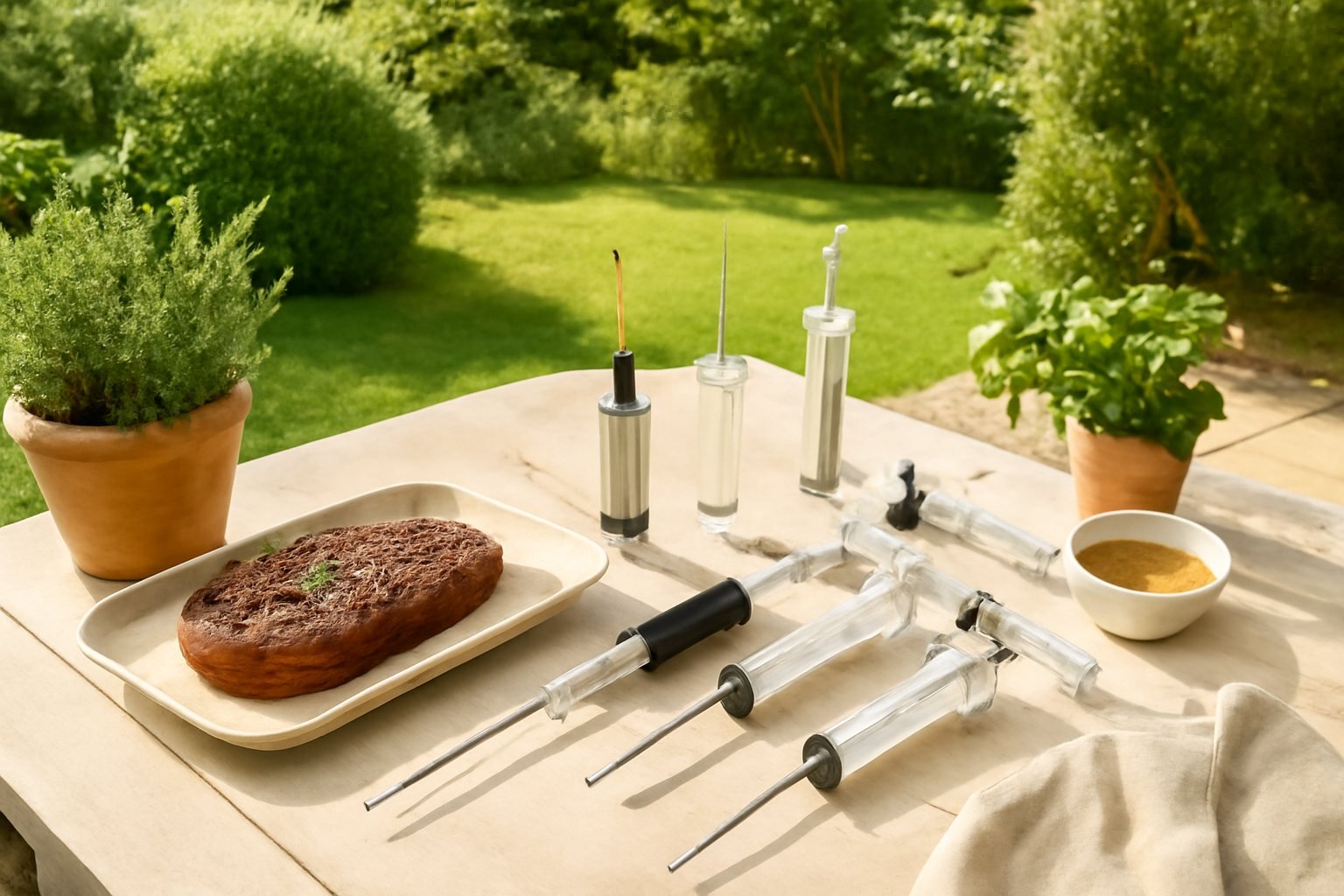 Beliebte Marinaden für dein Grillfleisch