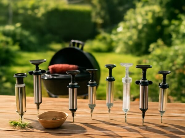 Die besten 8 Marinierspritzen für saftiges Grillfleisch 2026