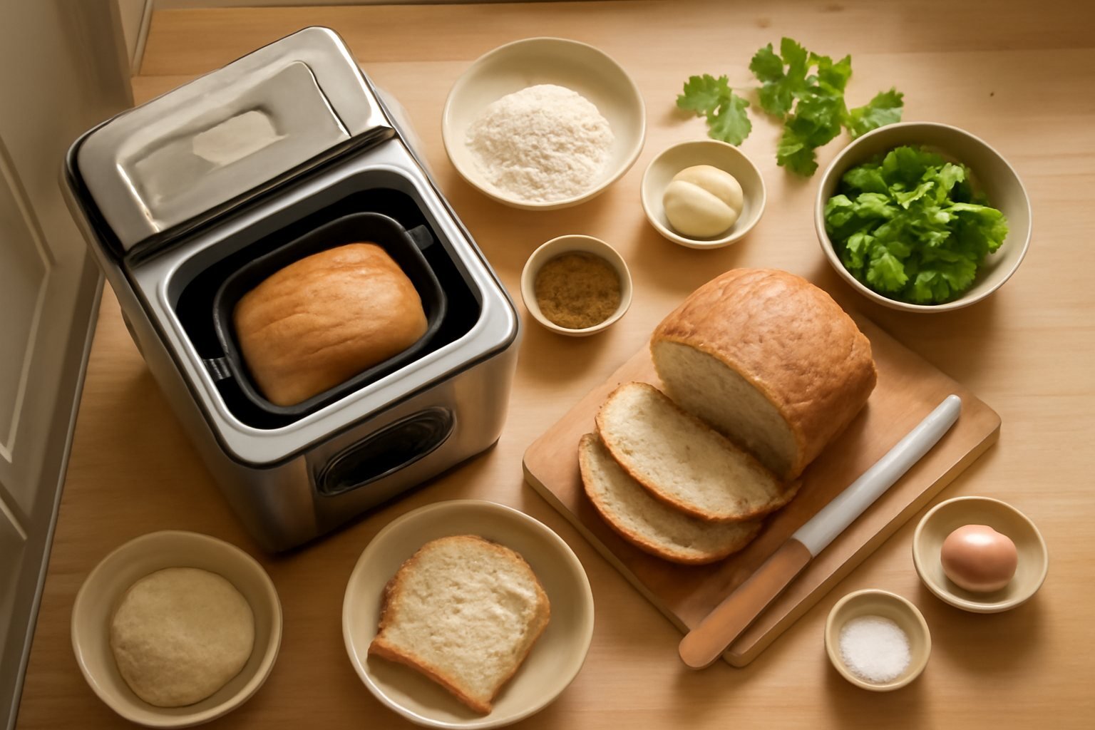 So findest du den besten Brotbackautomaten für deine Bedürfnisse