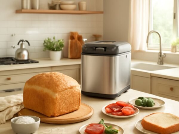 10 geniale Brotbackautomaten, die wirklich funktionieren