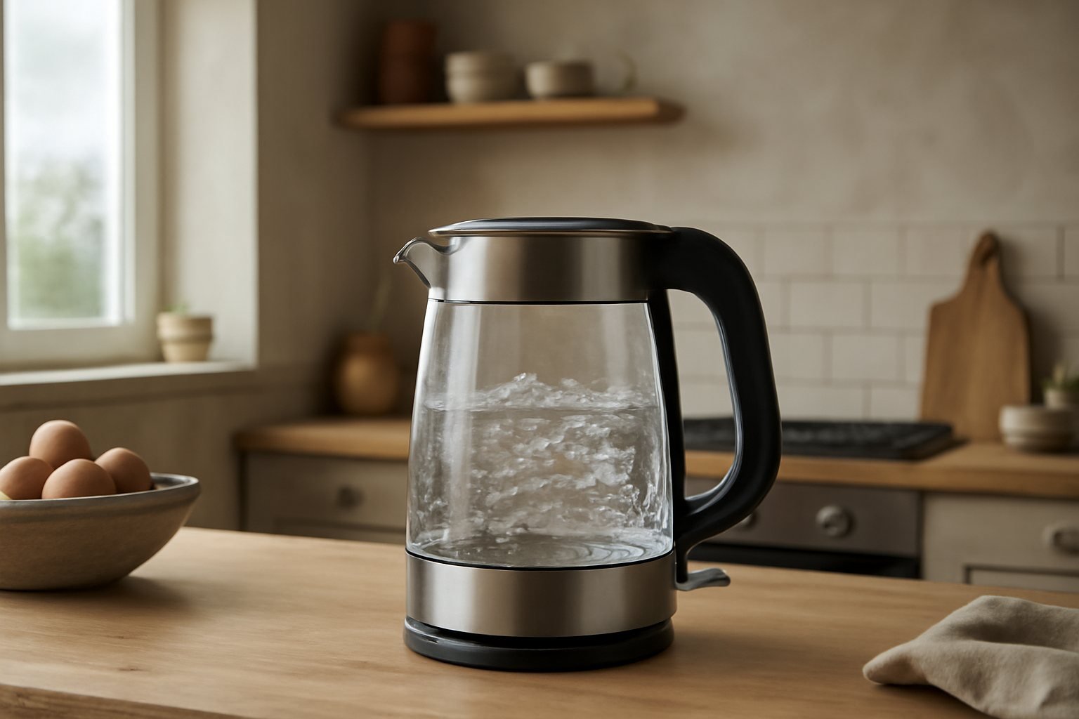 Diese Marken sind die besten für Glas-Wasserkocher