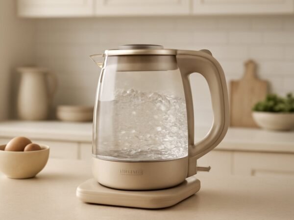 Glas-Wasserkocher KI 6058: Die 8 besten Modelle 2026