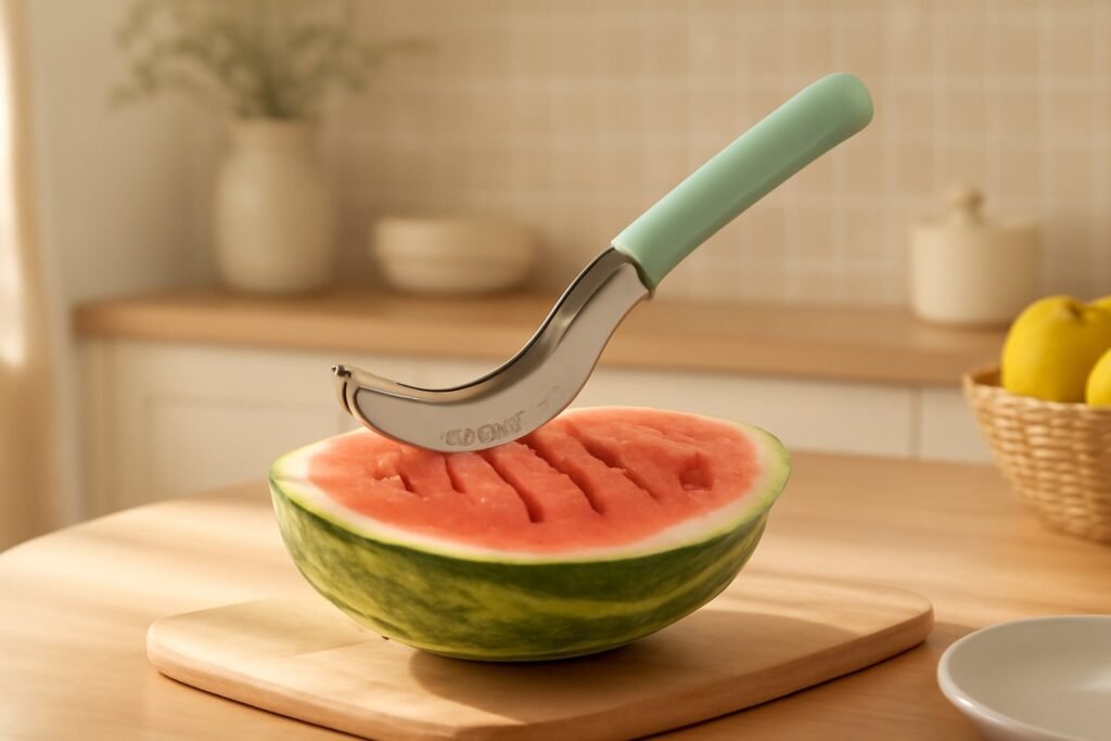 Warum alle plötzlich auf Melonenschneider setzen — und du auch!