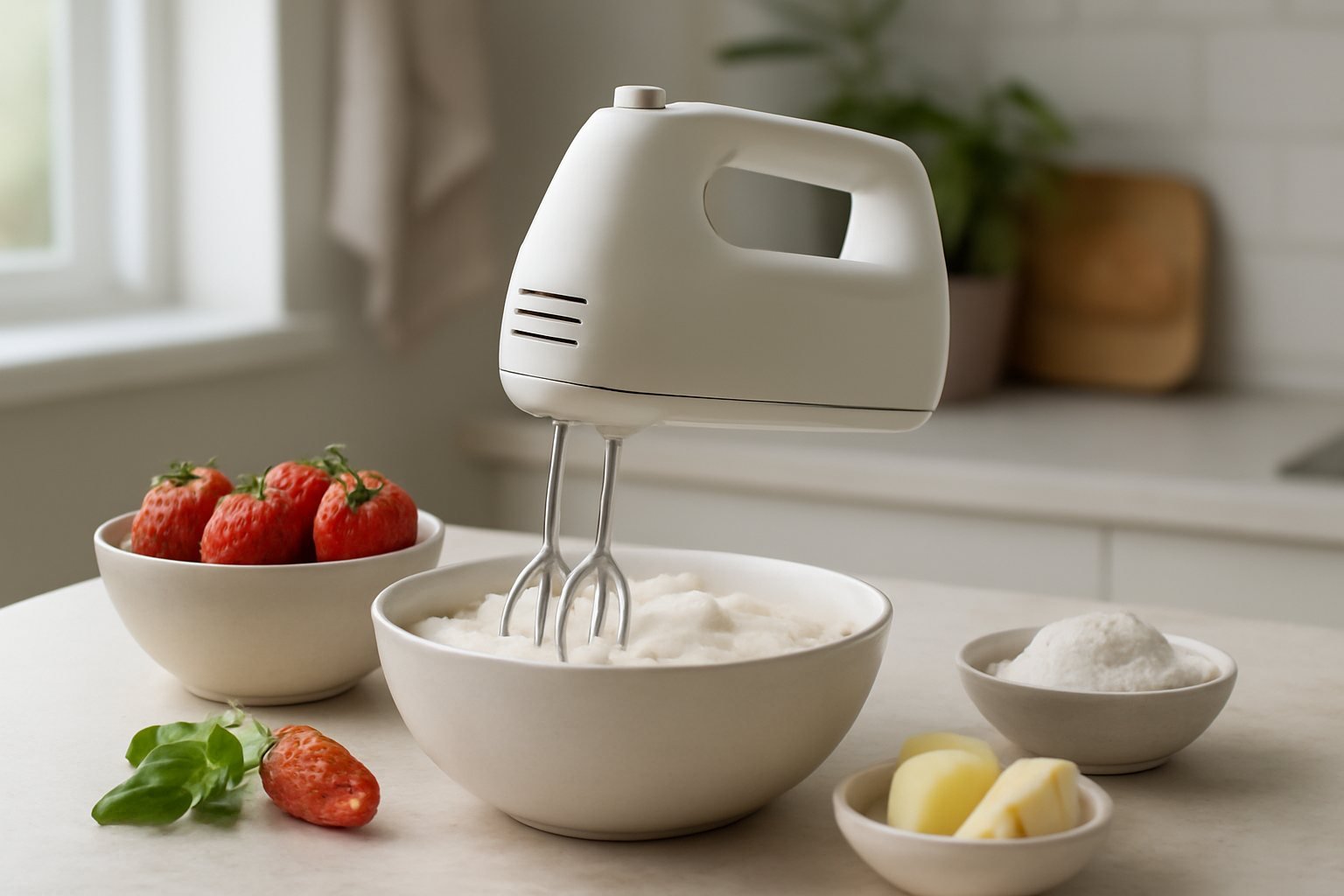 Die besten Handmixer für Smoothies