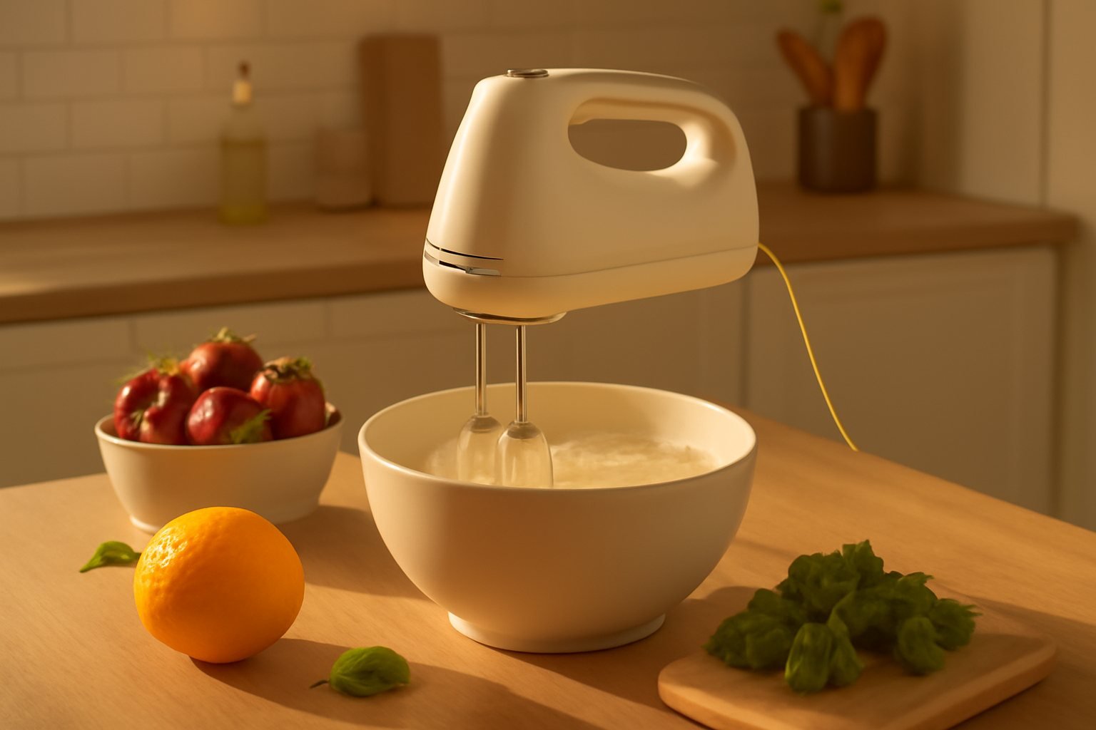 Die besten Handmixer für die Zubereitung von Dips