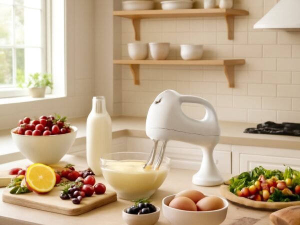 Die besten 10 Handmixer für deine Sommerküche 2026