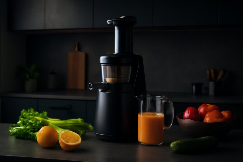 Warum alle plötzlich auf Slow Juicer setzen — und du auch!