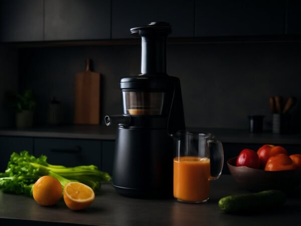 Warum alle plötzlich auf Slow Juicer setzen — und du auch!